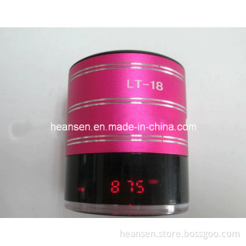 Mini Portable Rechargable Speaker